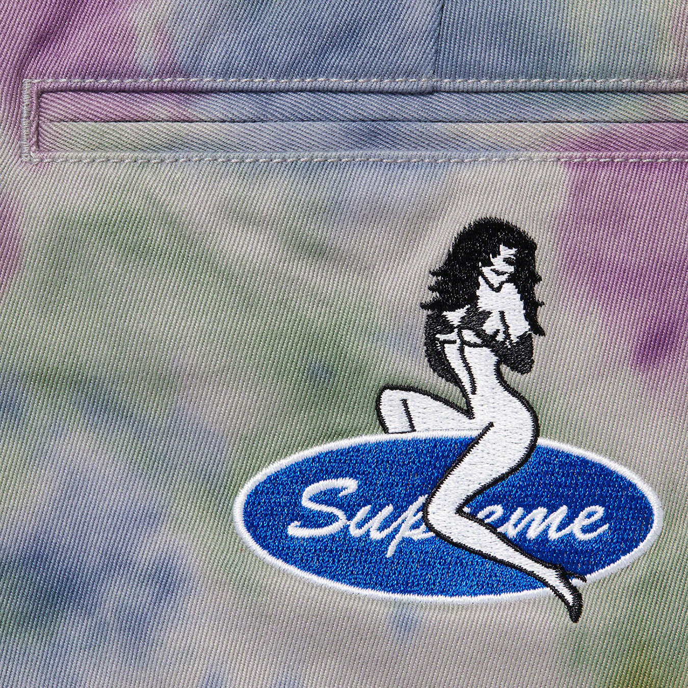 Pin Up Chino Pant - spring summer 2021 - Supreme