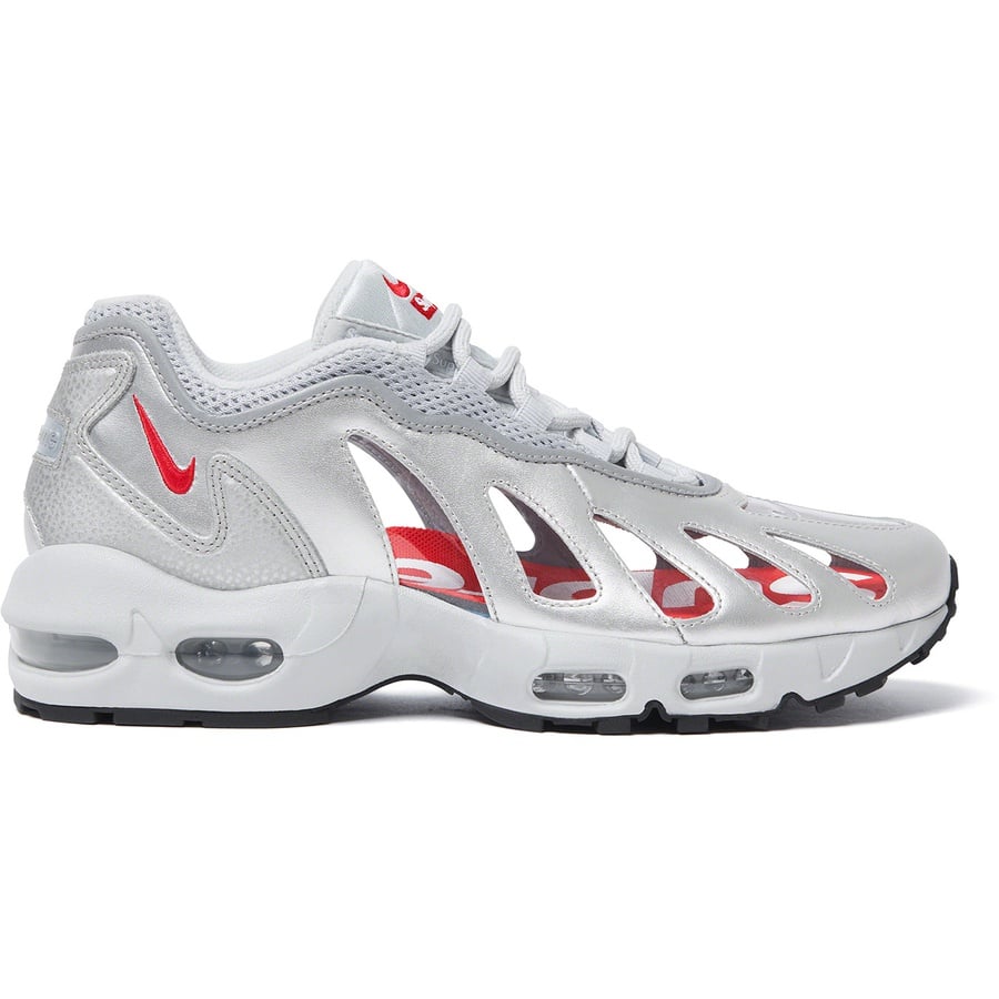 Nike Air Max 96 - spring summer 2021 - Supreme