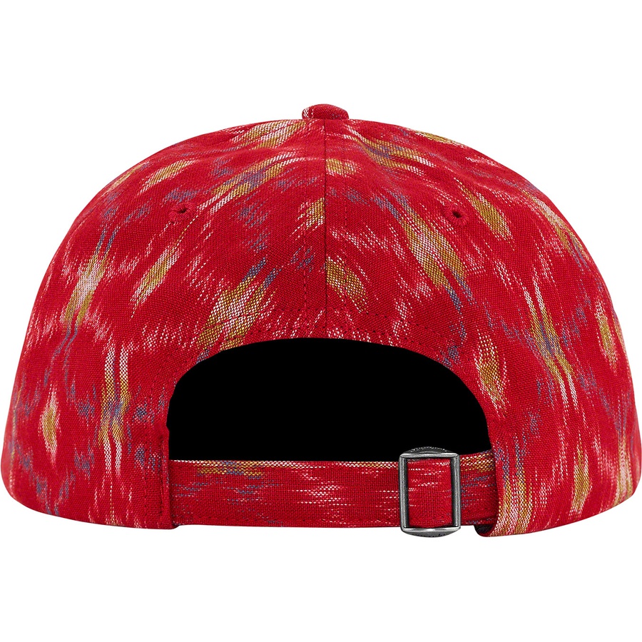 Details on Ikat 6-Panel Red from spring summer
                                                    2021 (Price is $48)