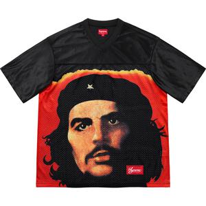 Che Football Top - spring summer 2021 - Supreme