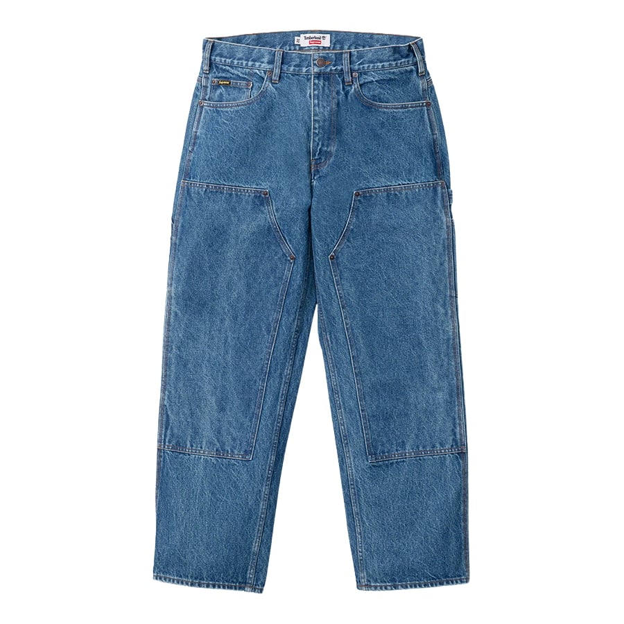 Timberland Double Knee Painter Pant - spring summer 2021 - Supreme