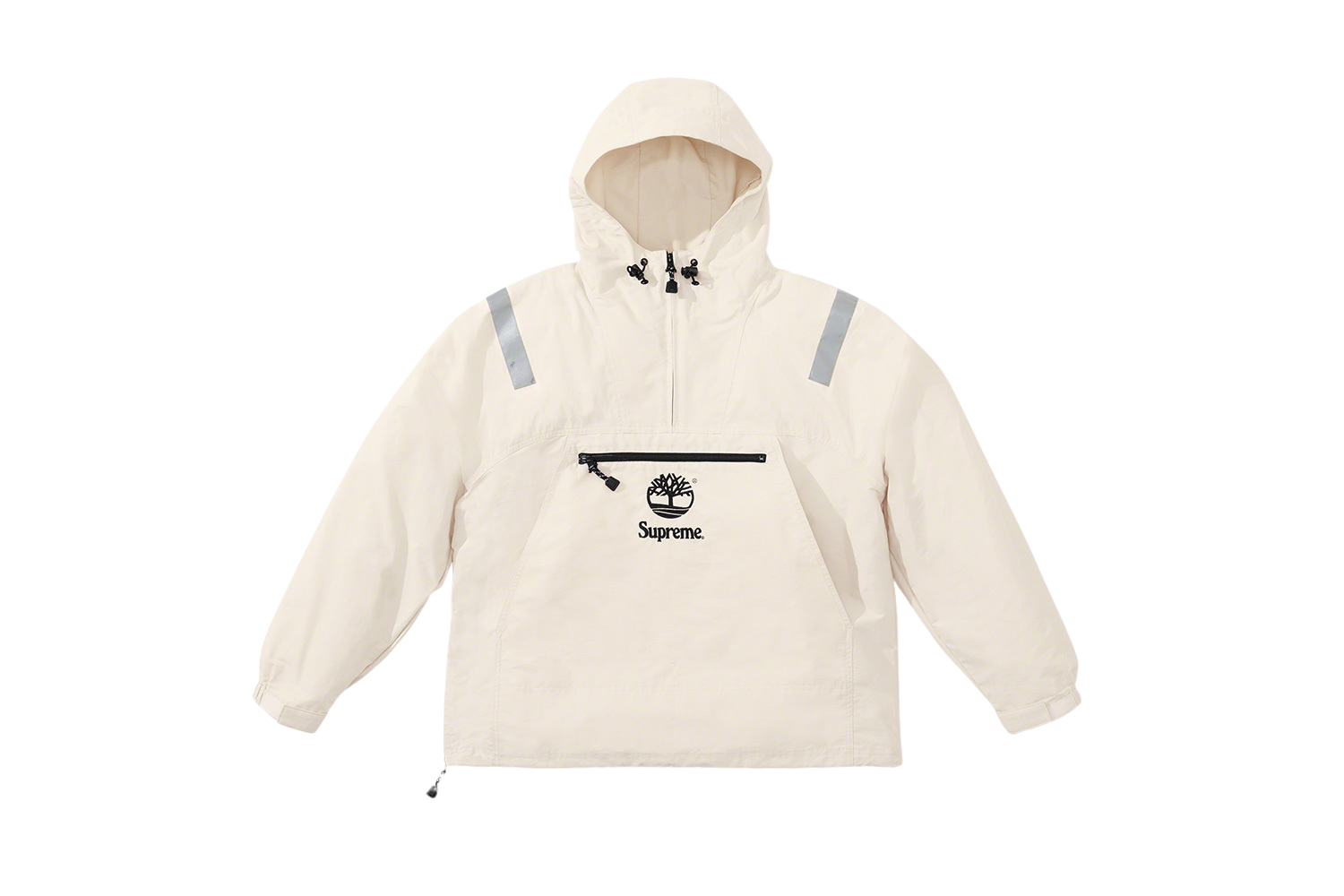 Timberland Reflective Taping Anorak - spring summer 2021 - Supreme