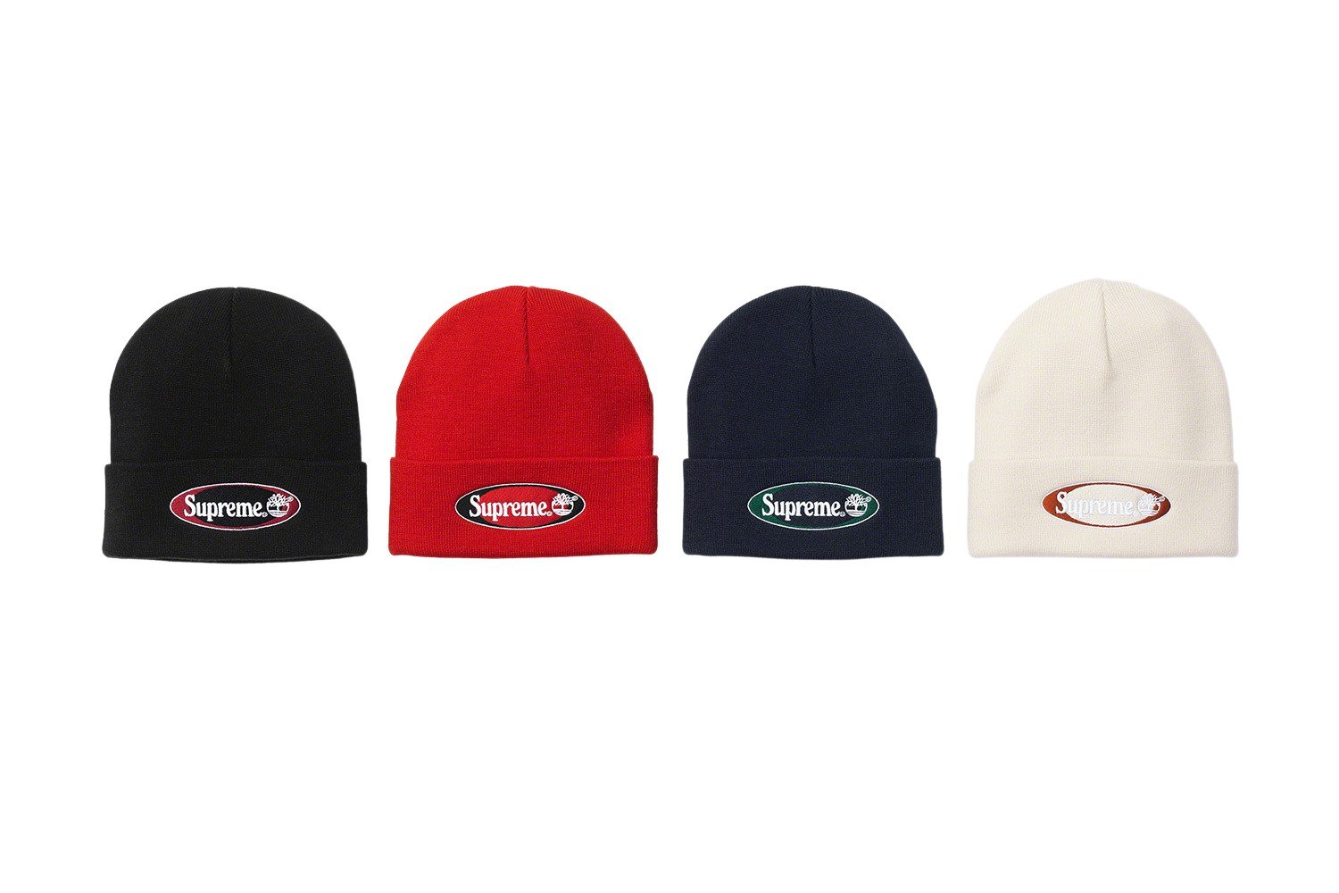 Timberland Beanie - spring summer 2021 - Supreme