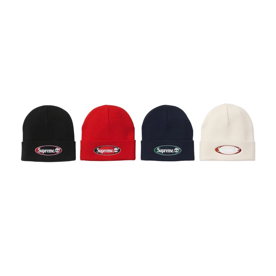 Supreme Supreme Timberland Beanie released during spring summer 21 season