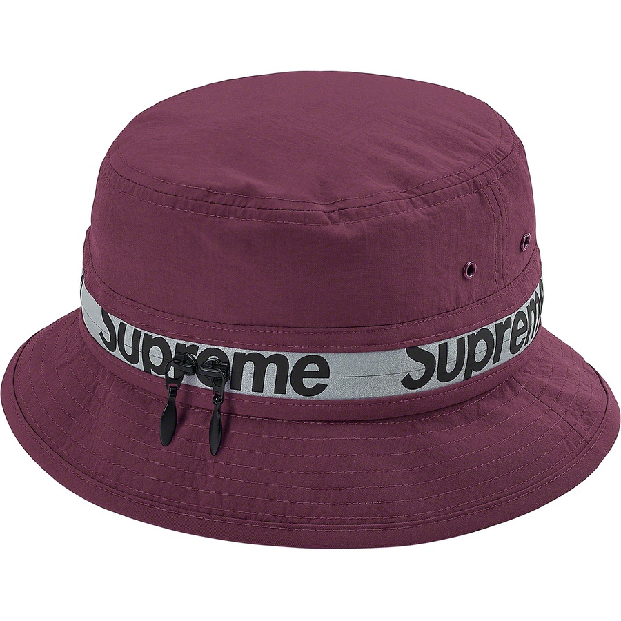 Details on Reflective Zip Crusher Purple from spring summer
                                                    2021 (Price is $54)