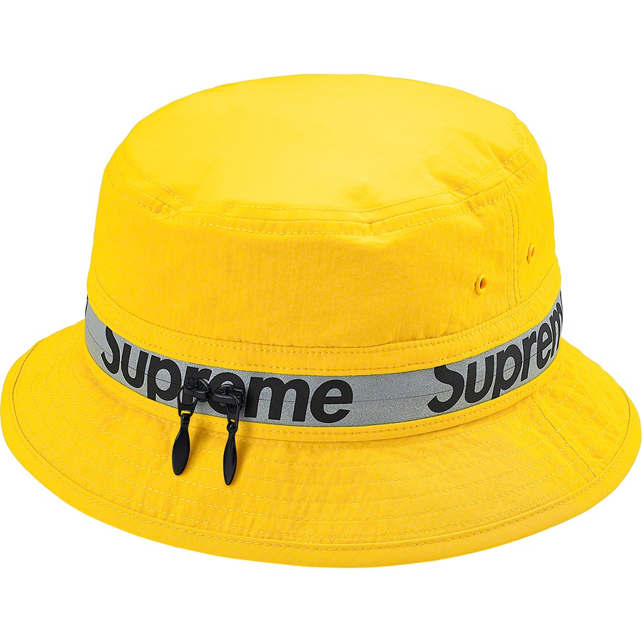 Details on Reflective Zip Crusher Yellow from spring summer
                                                    2021 (Price is $54)