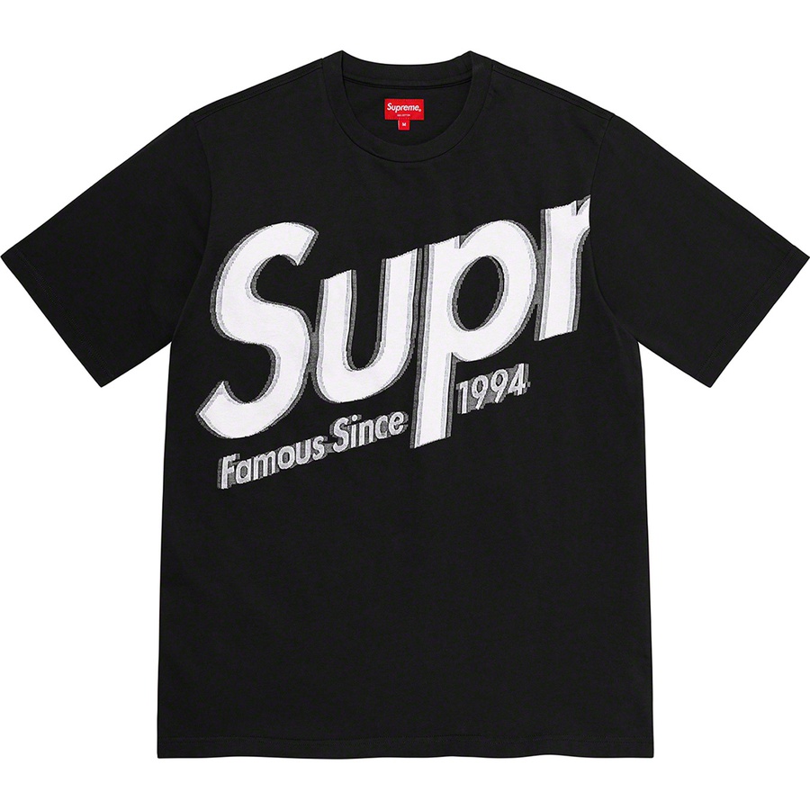 Supreme w2 Spellout  s/s top