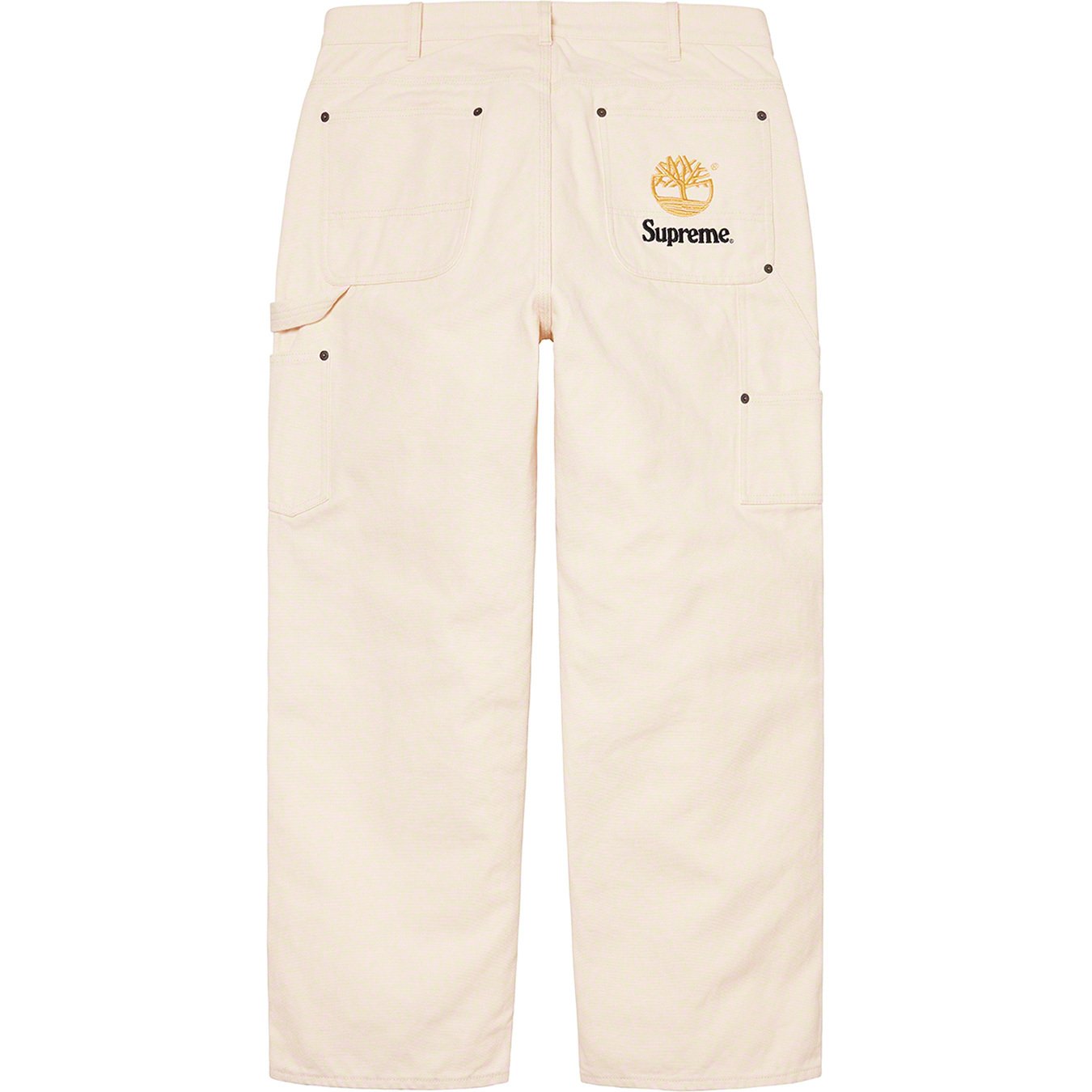 Timberland Double Knee Painter Pant - spring summer 2021 - Supreme