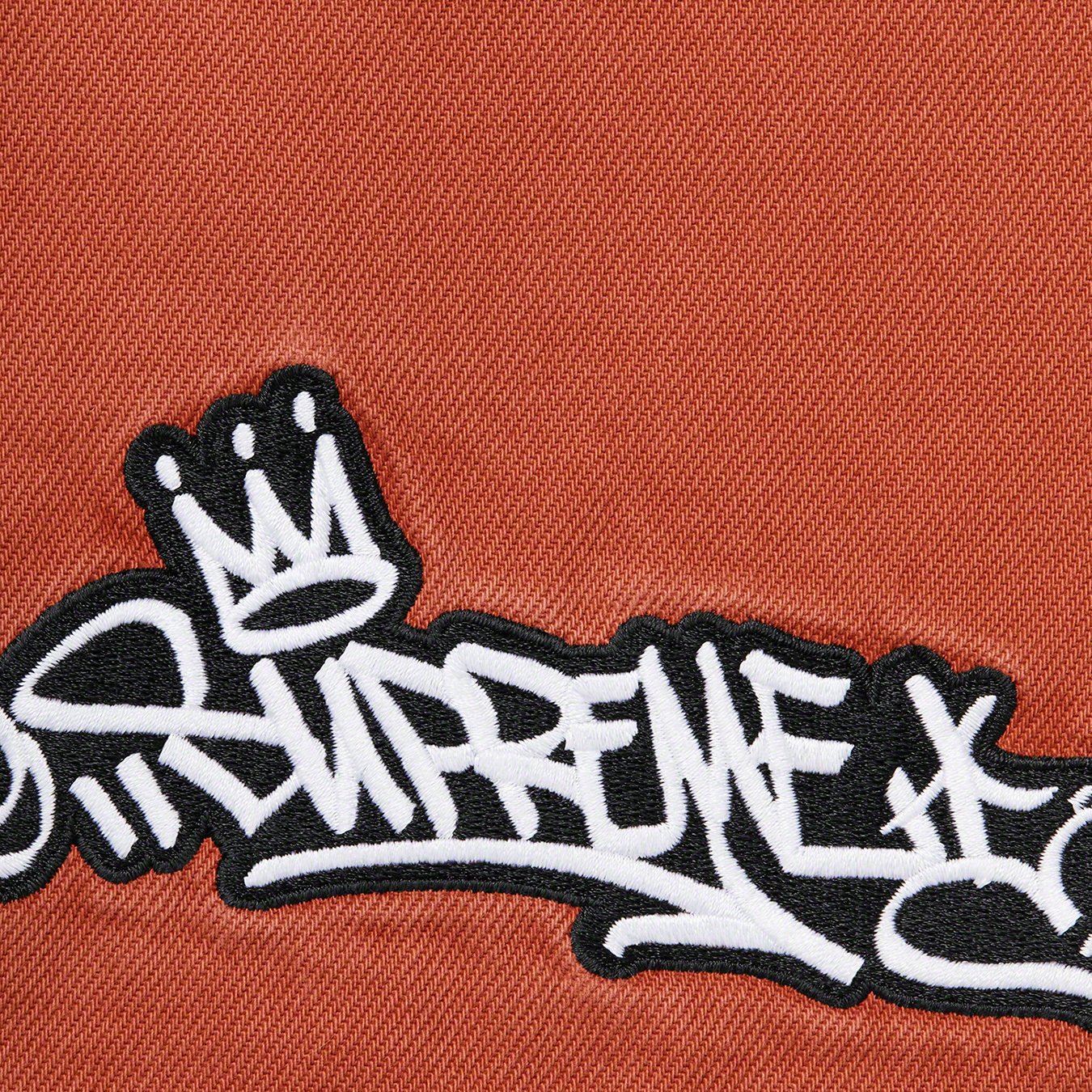 Handstyle Denim Painter Short - spring summer 2021 - Supreme