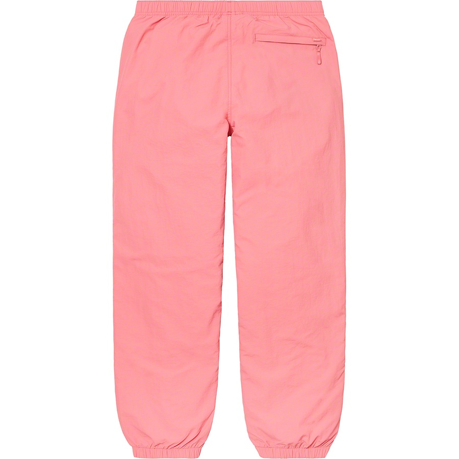 Supreme Warm Up Pant (SS21) - Pink - $128