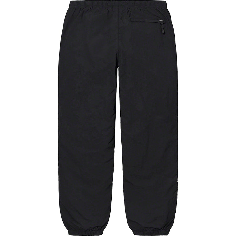 Details on Warm Up Pant Black from spring summer
                                                    2021 (Price is $128)