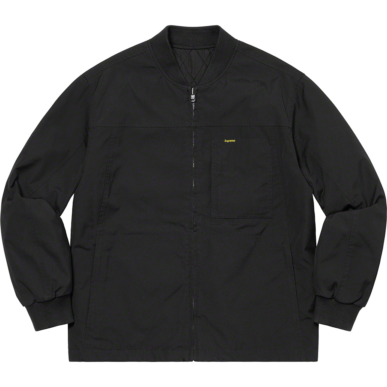 Supreme Reversible Tech Work Jacket L