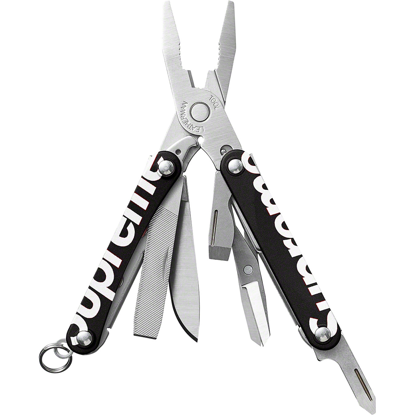 Leatherman Squirt PS4 Multitool - spring summer 2021 - Supreme