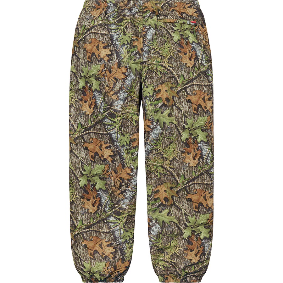 Details on Warm Up Pant Mossy Oak® Camo from spring summer
                                                    2021 (Price is $128)