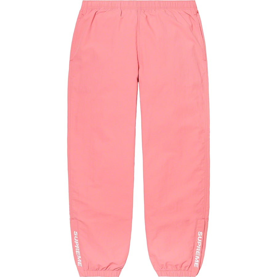 Details on Warm Up Pant Pink from spring summer
                                                    2021 (Price is $128)