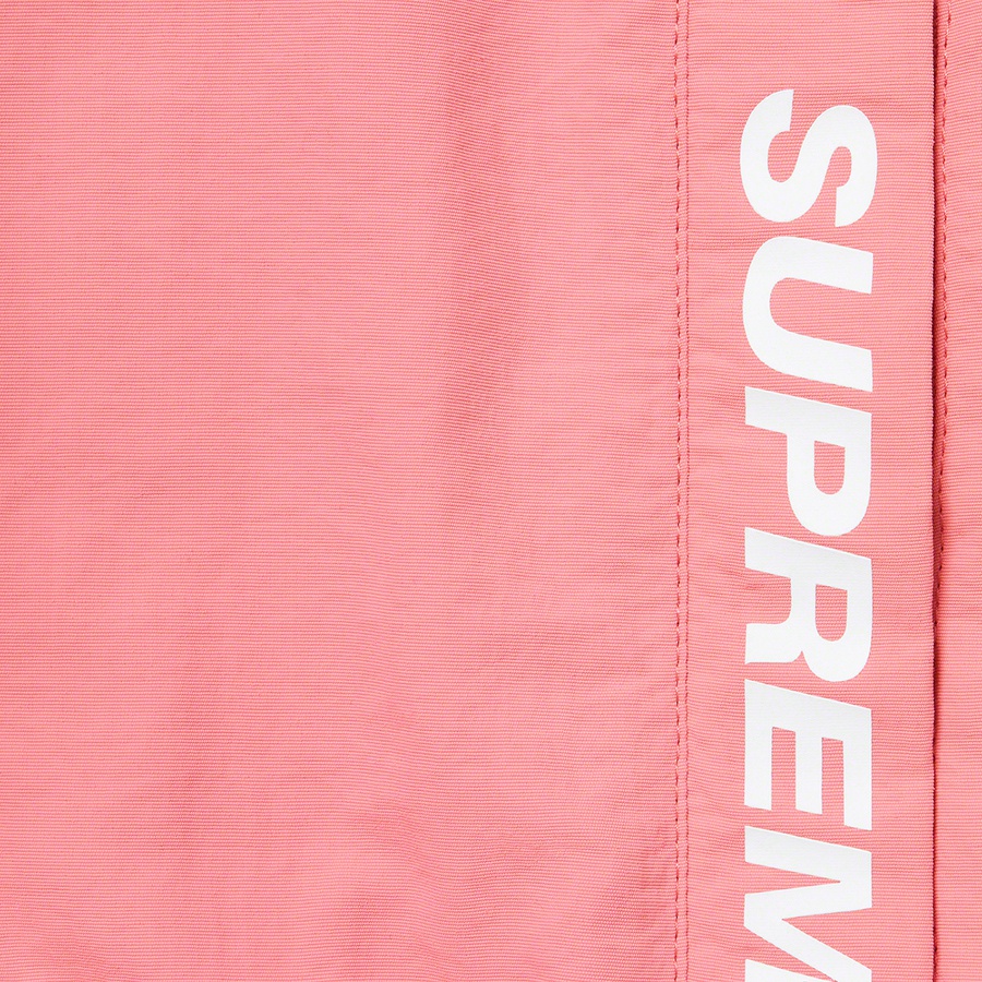 Supreme Warm Up Pant (SS21) - Pink - $128