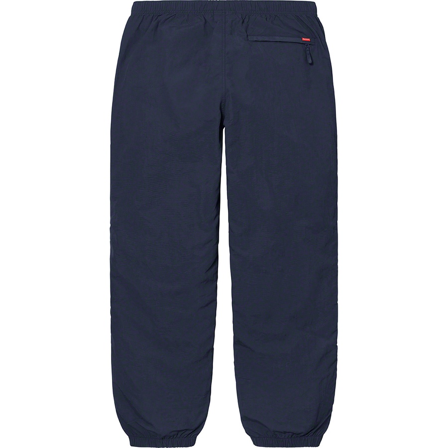 Details on Warm Up Pant Navy from spring summer
                                                    2021 (Price is $128)