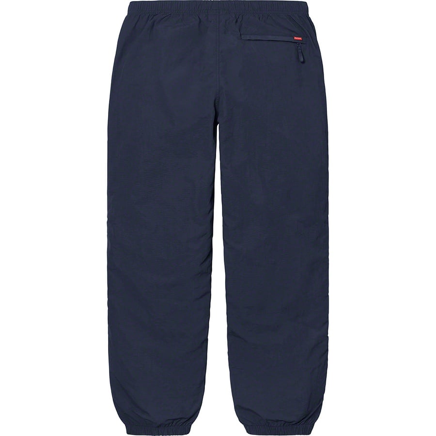 Supreme Warm Up Pant (SS21) - Navy - $128