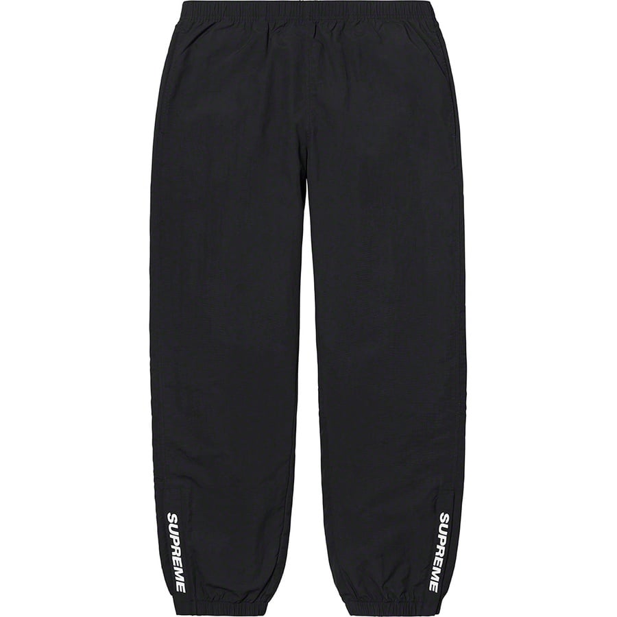 Details on Warm Up Pant Black from spring summer
                                                    2021 (Price is $128)