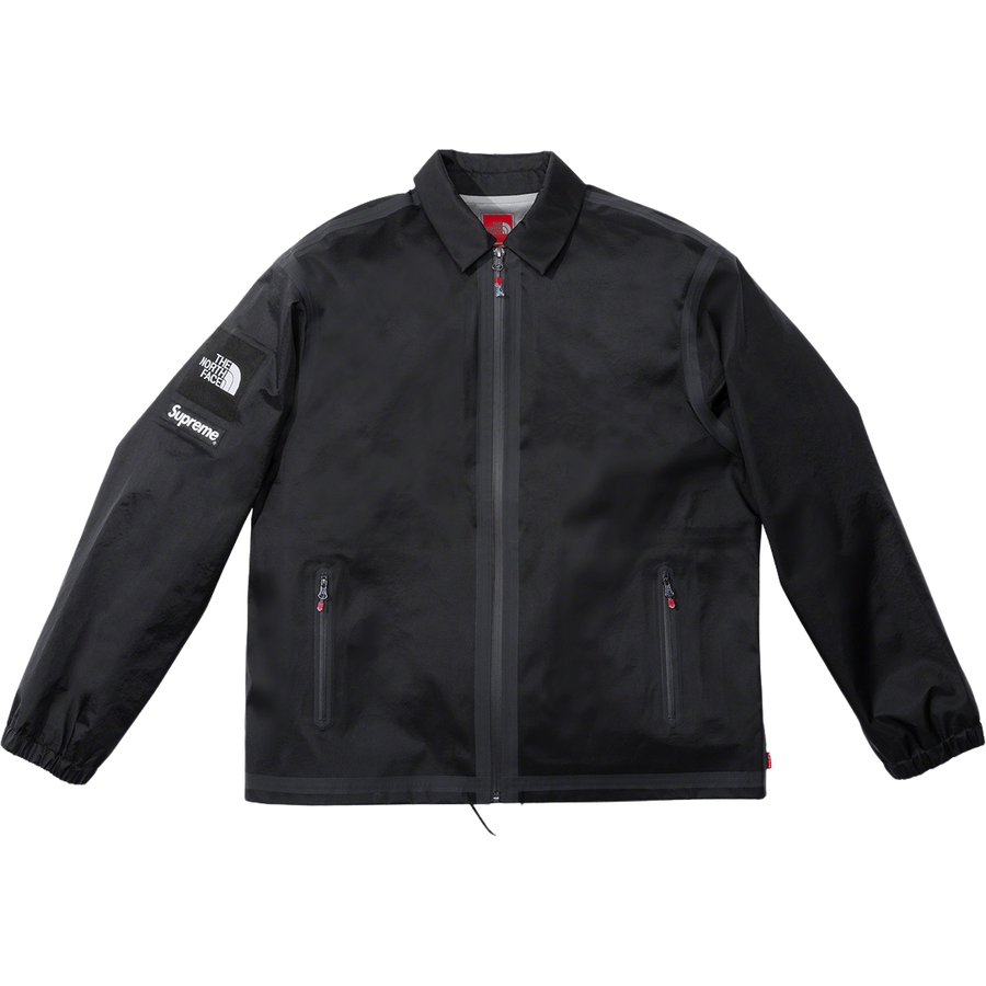 Details on Supreme The North Face Summit Series Outer Tape Seam Coaches Jacket  from spring summer
                                                    2021 (Price is $298)