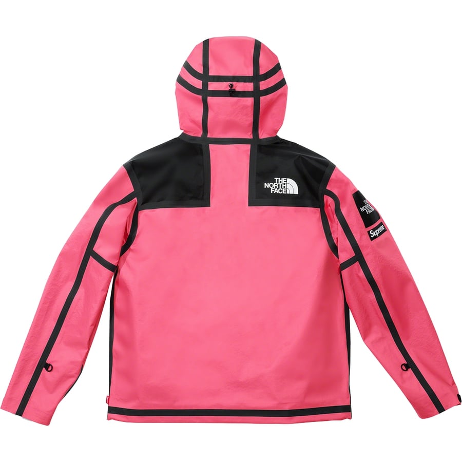 Details on Supreme The North Face Summit Series Outer Tape Seam Jacket  from spring summer
                                                    2021 (Price is $398)