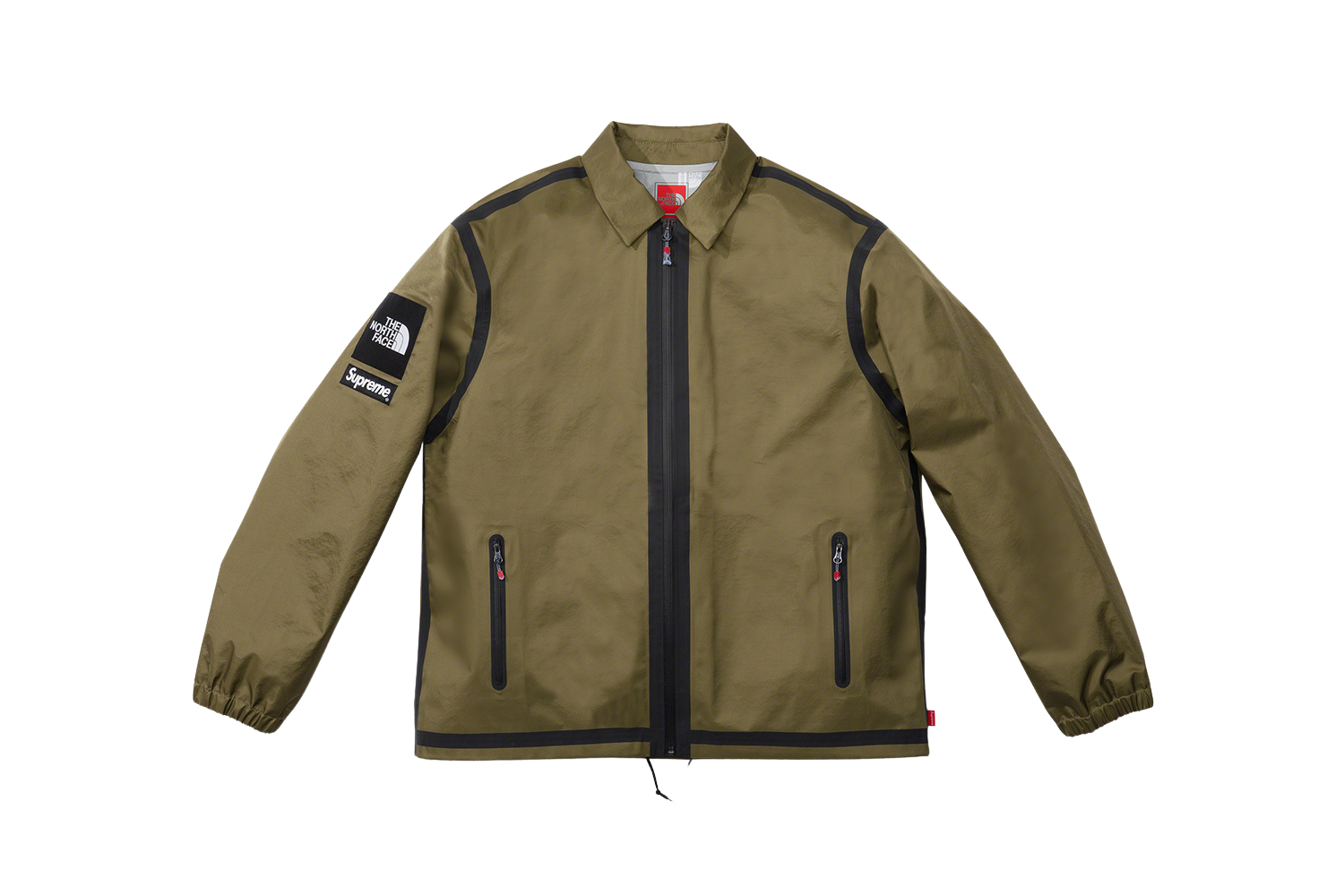 The North Face Summit Series Outer Tape Seam Coaches Jacket 
