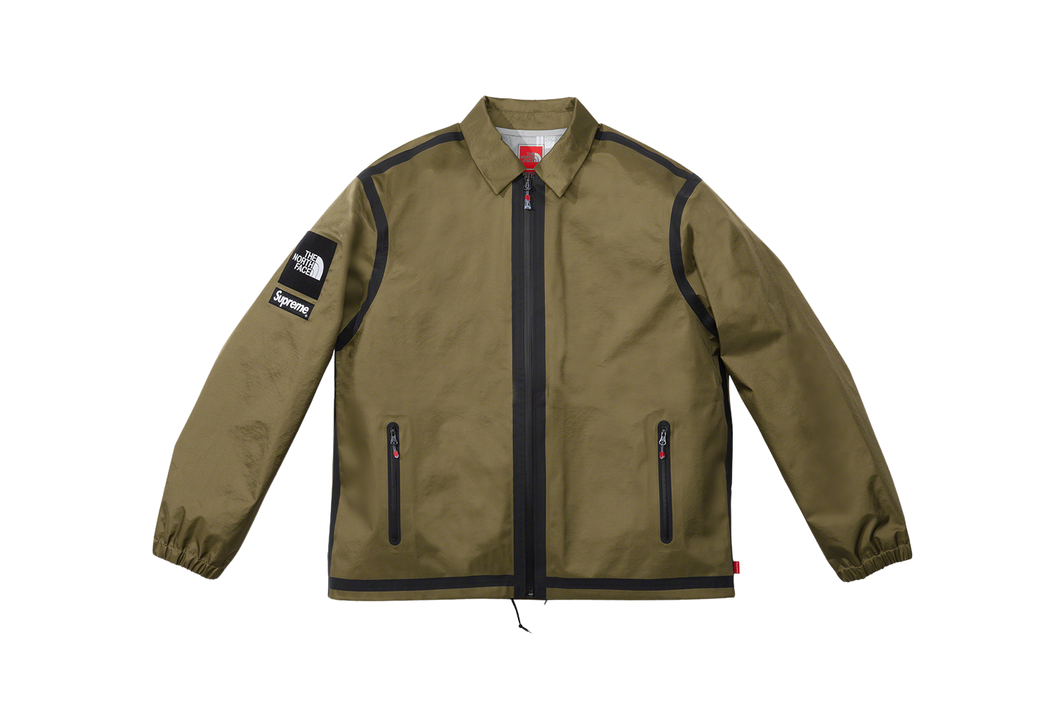 The North Face Summit Series Outer Tape Seam Coaches Jacket