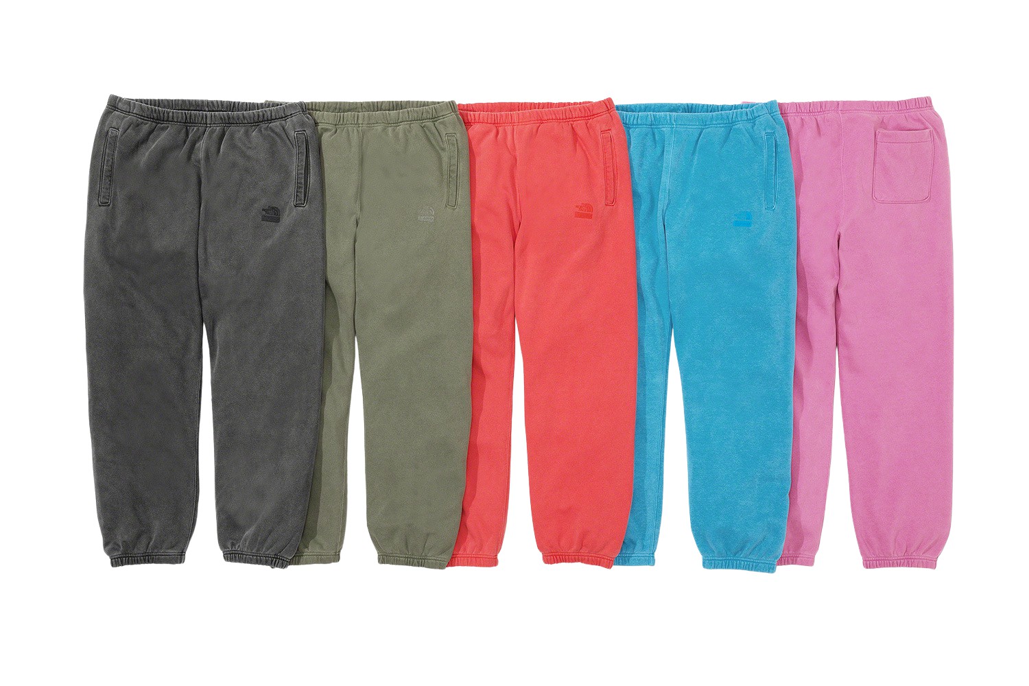The North Face Pigment Printed Sweatpant - spring summer 2021 