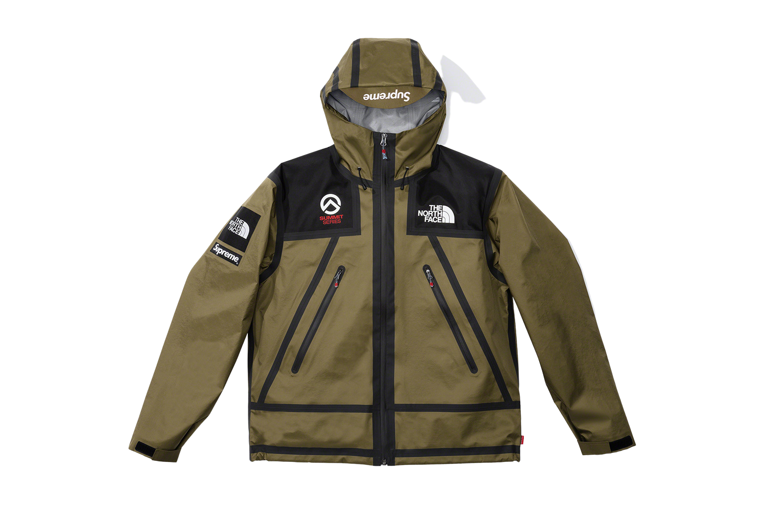 Supreme®/The North Face® Summit Series Outer Tape Seam Jacket 