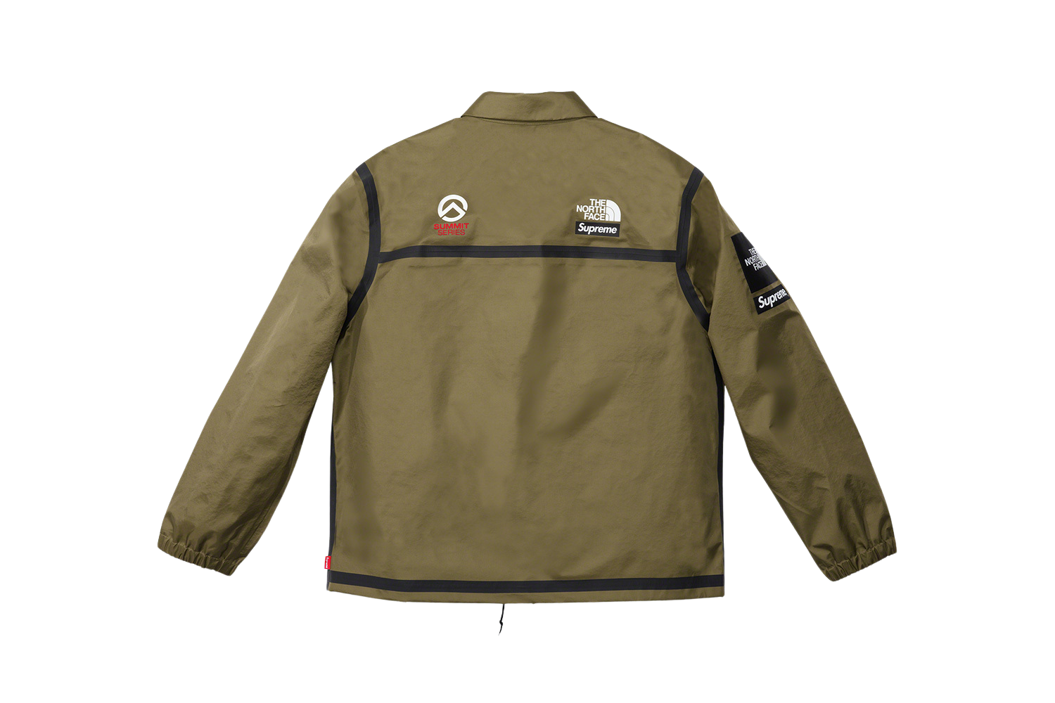 The North Face Summit Series Outer Tape Seam Coaches Jacket