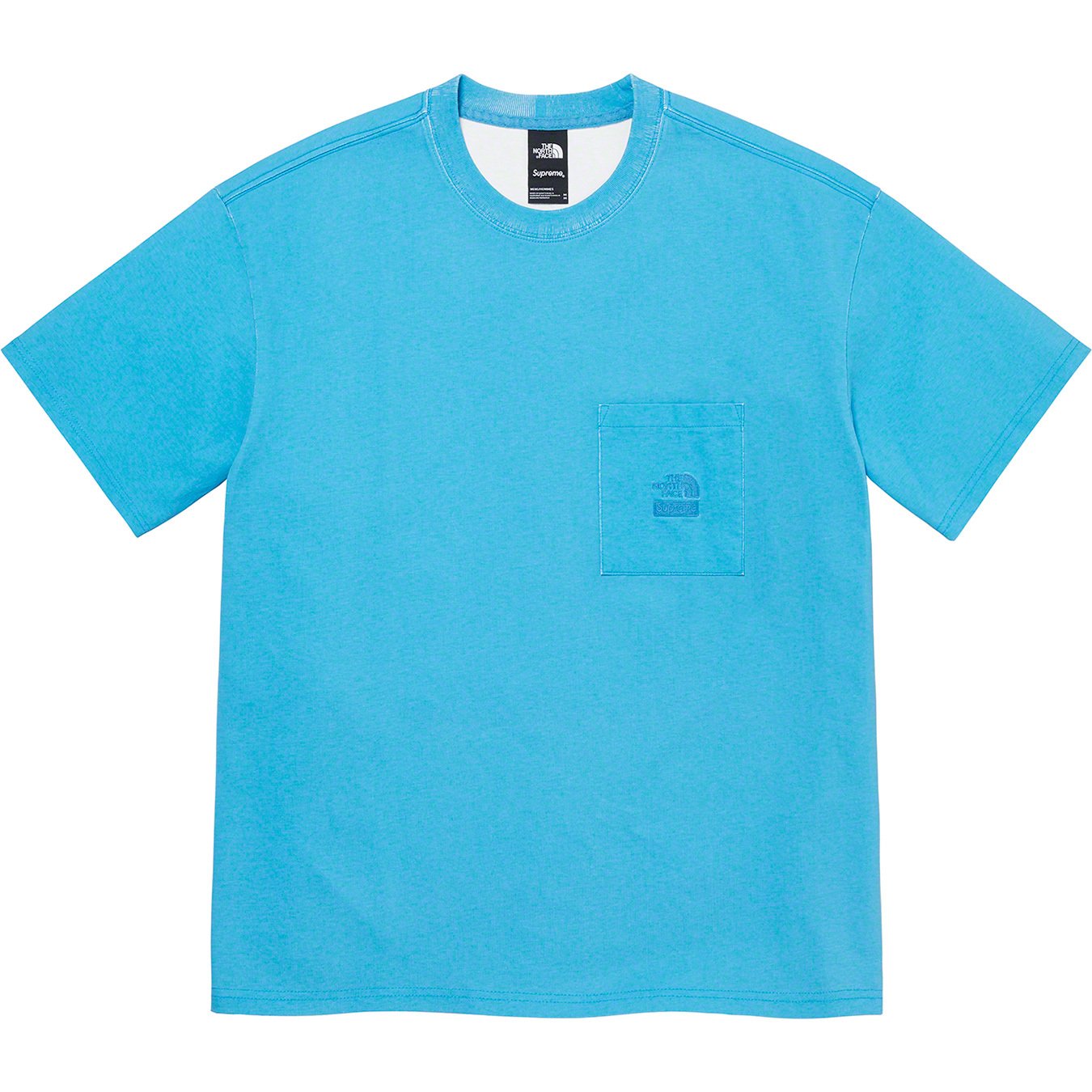 The North Face Pigment Printed Pocket Tee - spring summer 2021