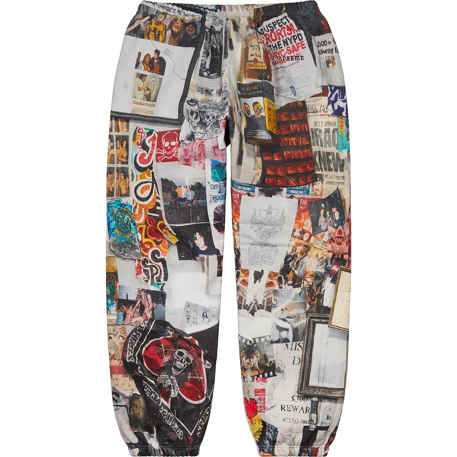 Details on Dash's Wall Sweatpant Dash's Wall from spring summer
                                                    2021 (Price is $168)