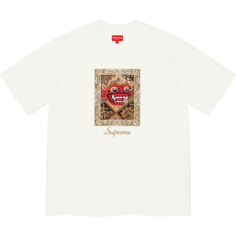 Details on Barong Patch S S Top Natural from spring summer
                                                    2021 (Price is $78)