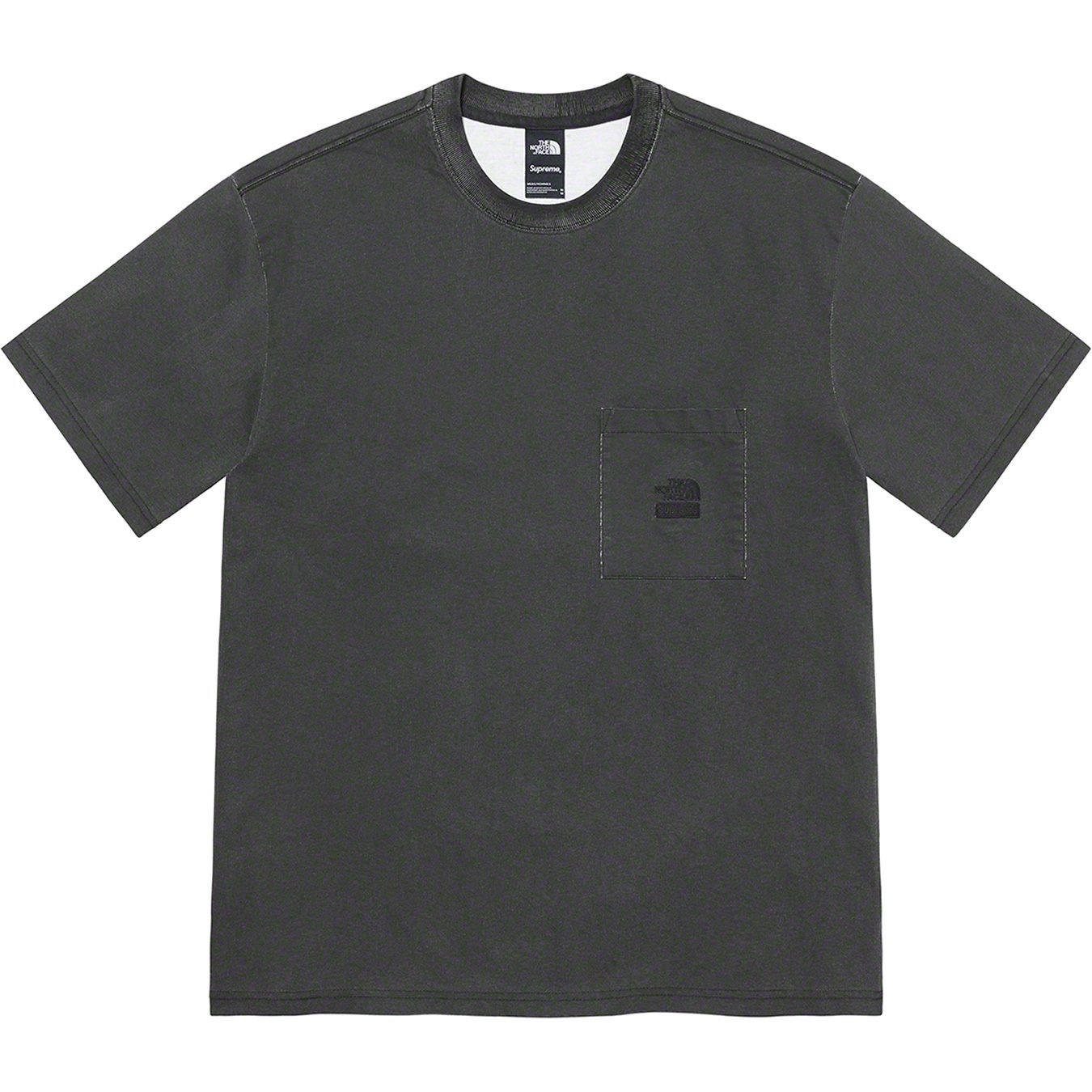 The North Face Pigment Printed Pocket Tee   spring summer