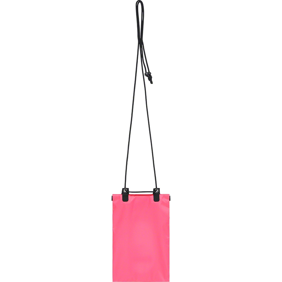 Supreme Supreme The North Face Summit Series Outer Tape Seam Neck Pouch (SS21) - Pink - $48