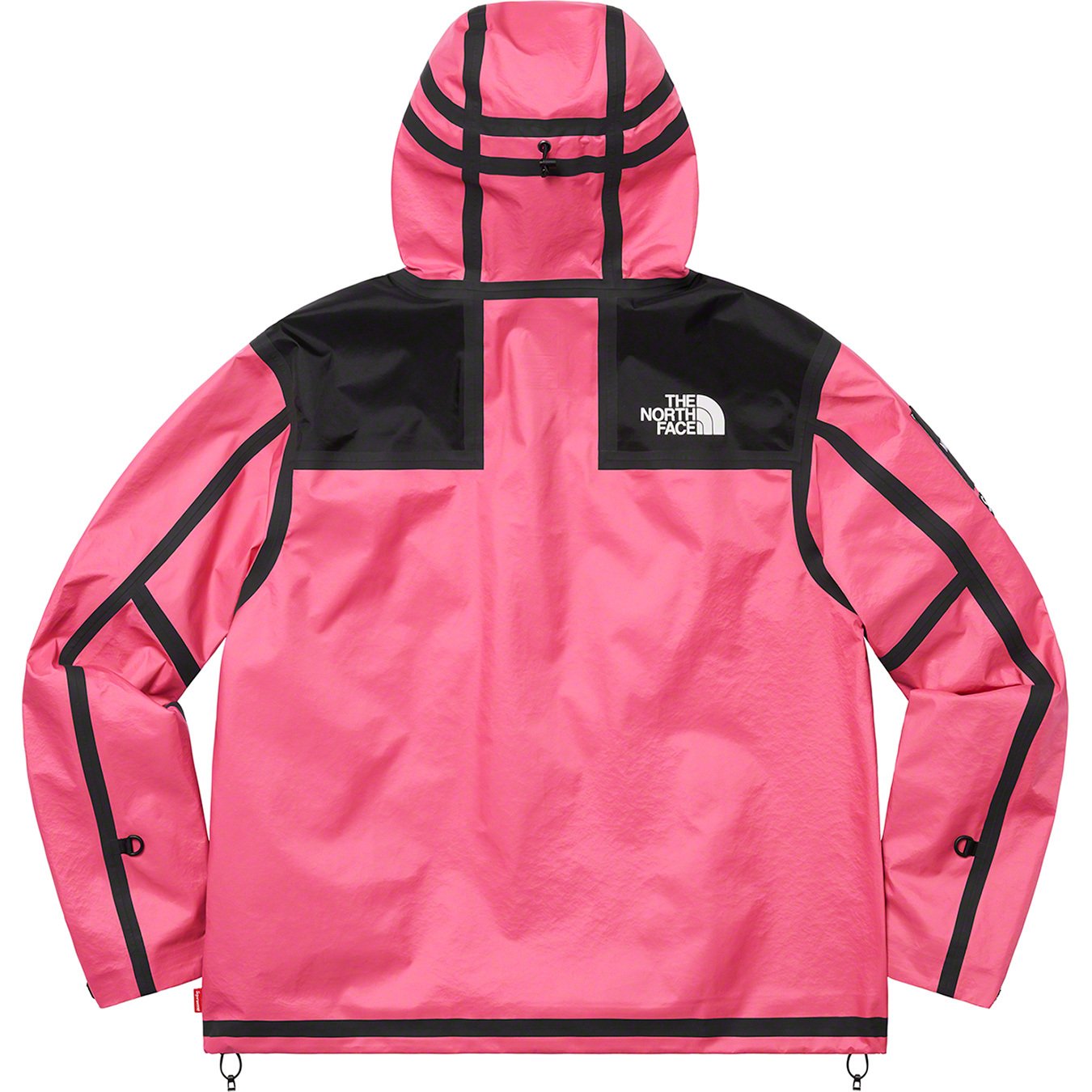 【新品タグ付】supreme Taped Seam Jacket Pink M