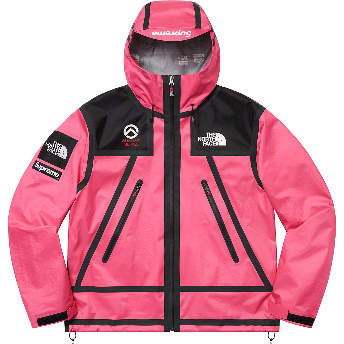 The North Face Summit Series Outer Tape Seam Jacket - spring