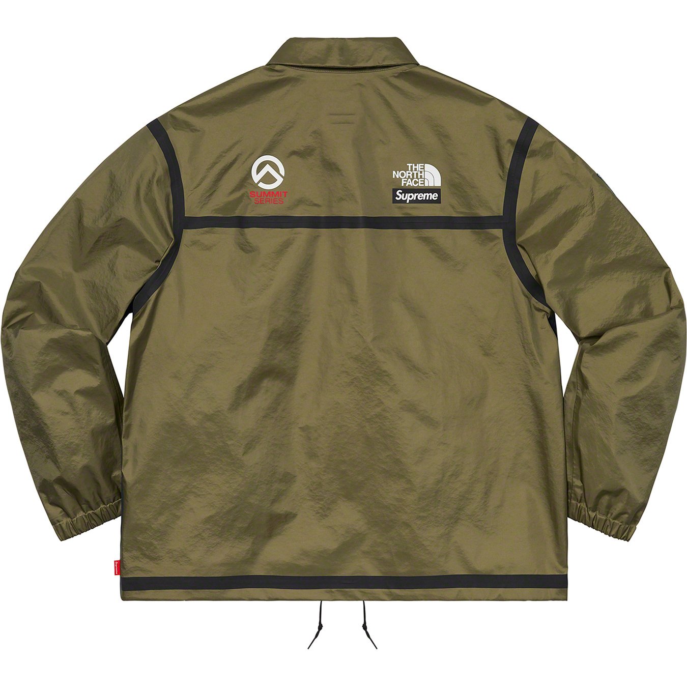 The North Face Summit Series Outer Tape Seam Coaches Jacket