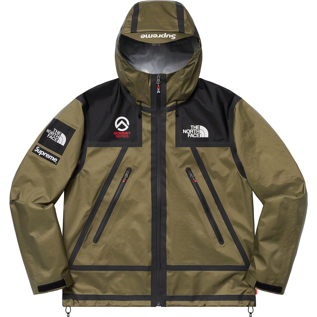 Supreme®/The North Face® Summit Series Outer Tape Seam Jacket 