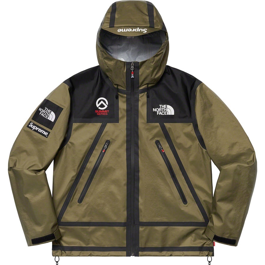 【カテゴリー】 Supreme The North Face Summit series いてません