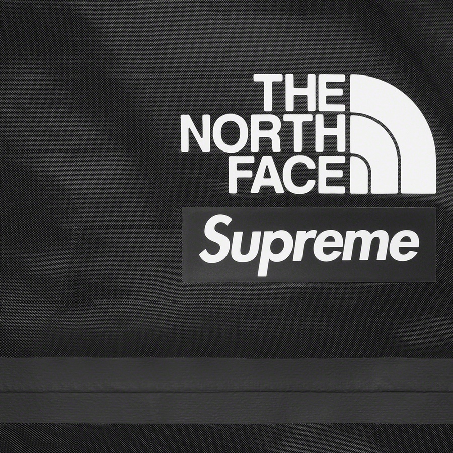 Details on Supreme The North Face Summit Series Outer Tape Seam Coaches Jacket Black from spring summer
                                                    2021 (Price is $298)