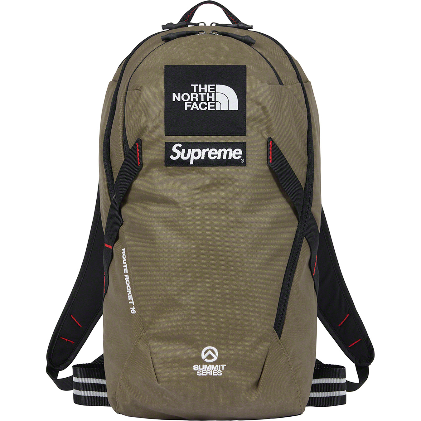 Supreme®/The North Face® Summit Series Outer Tape Seam Route 