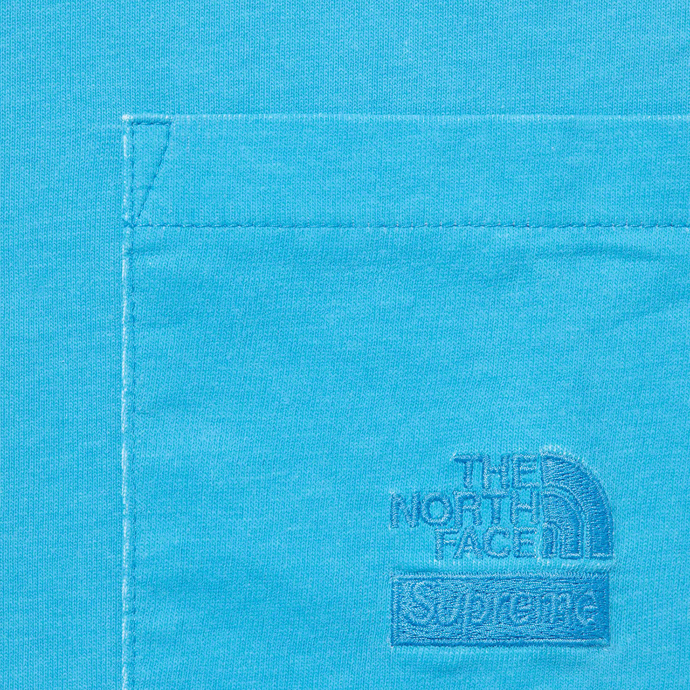 The North Face Pigment Printed Pocket Tee - spring summer 2021