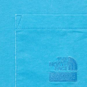 Supreme®/The North Face® Pigment Printed Pocket Tee - Supreme 