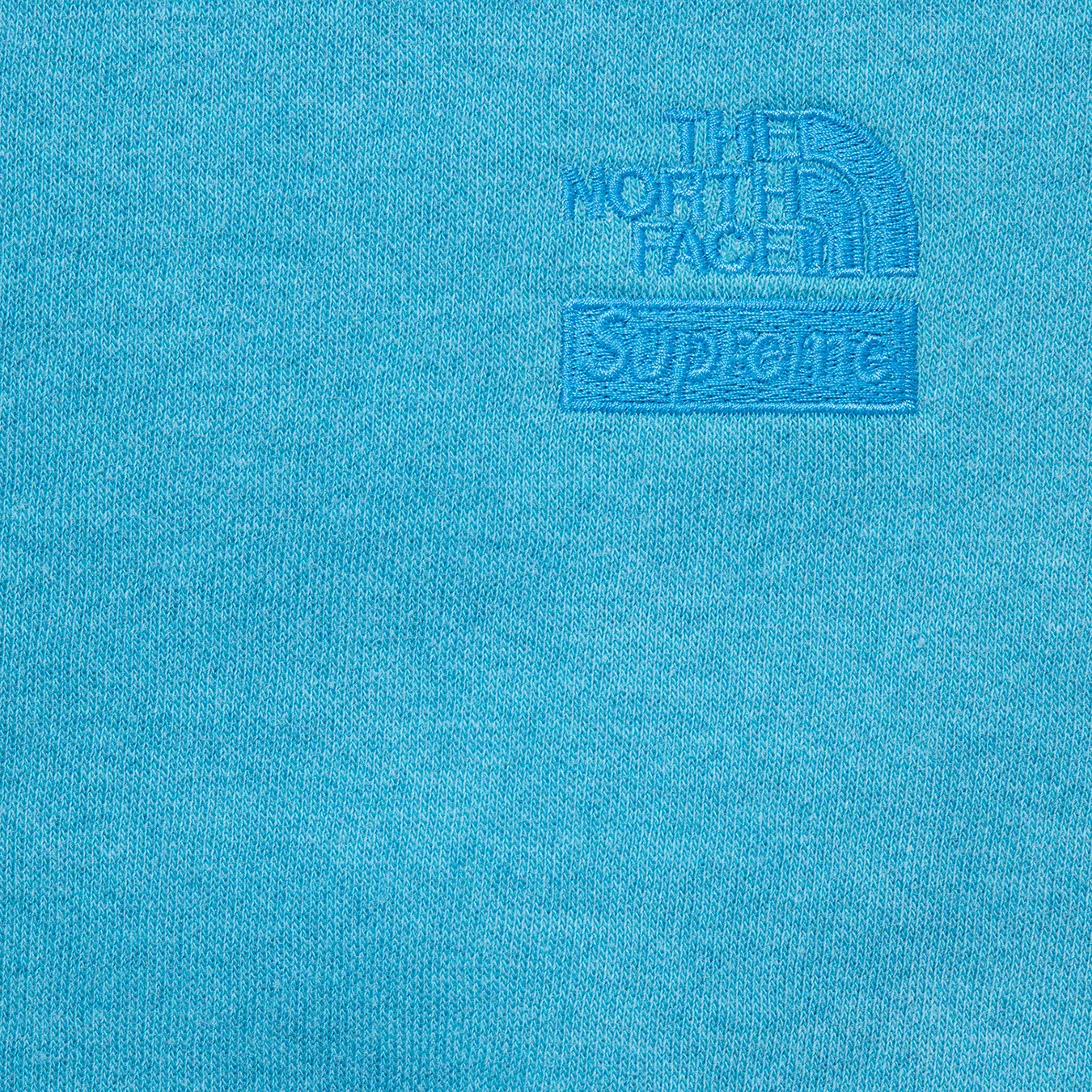Supreme®/The North Face® Pigment Printed Crewneck - Supreme Community