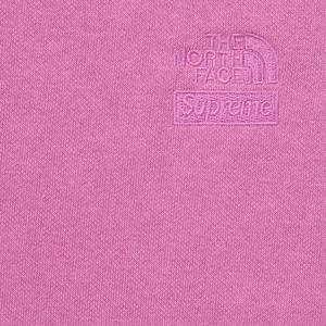 The North Face Pigment Printed Crewneck - spring summer 2021 - Supreme