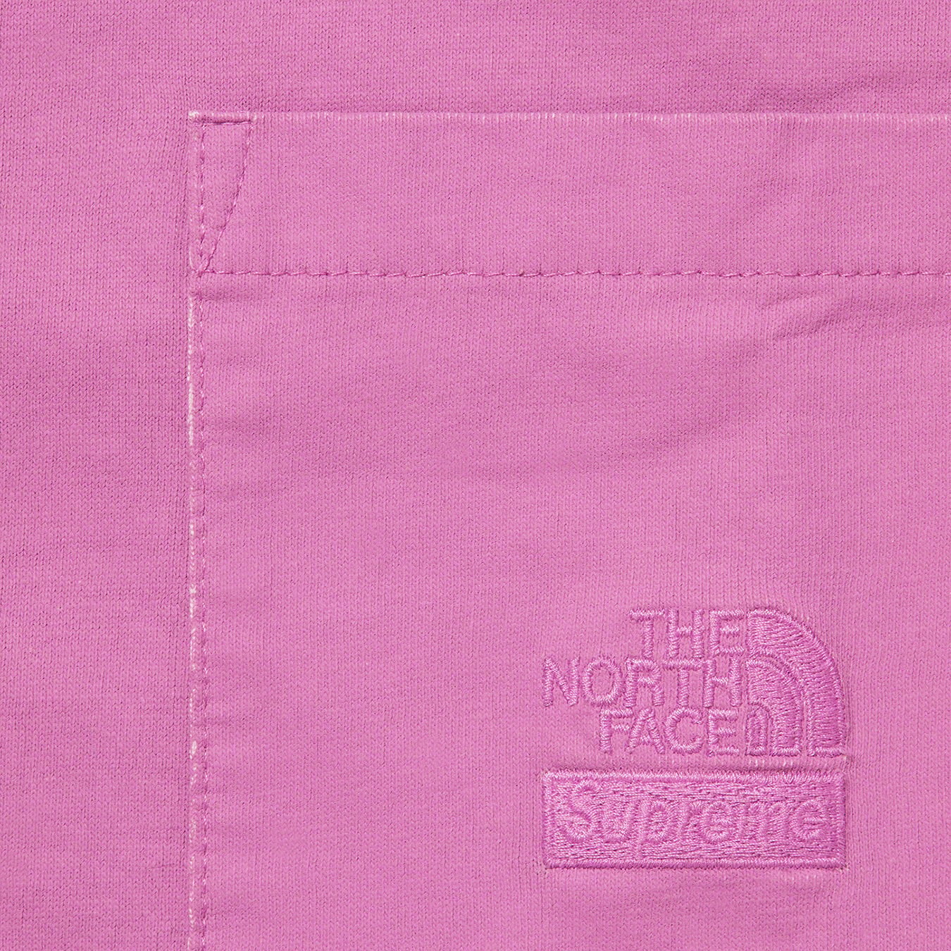 The North Face Pigment Printed Pocket Tee - spring summer 2021