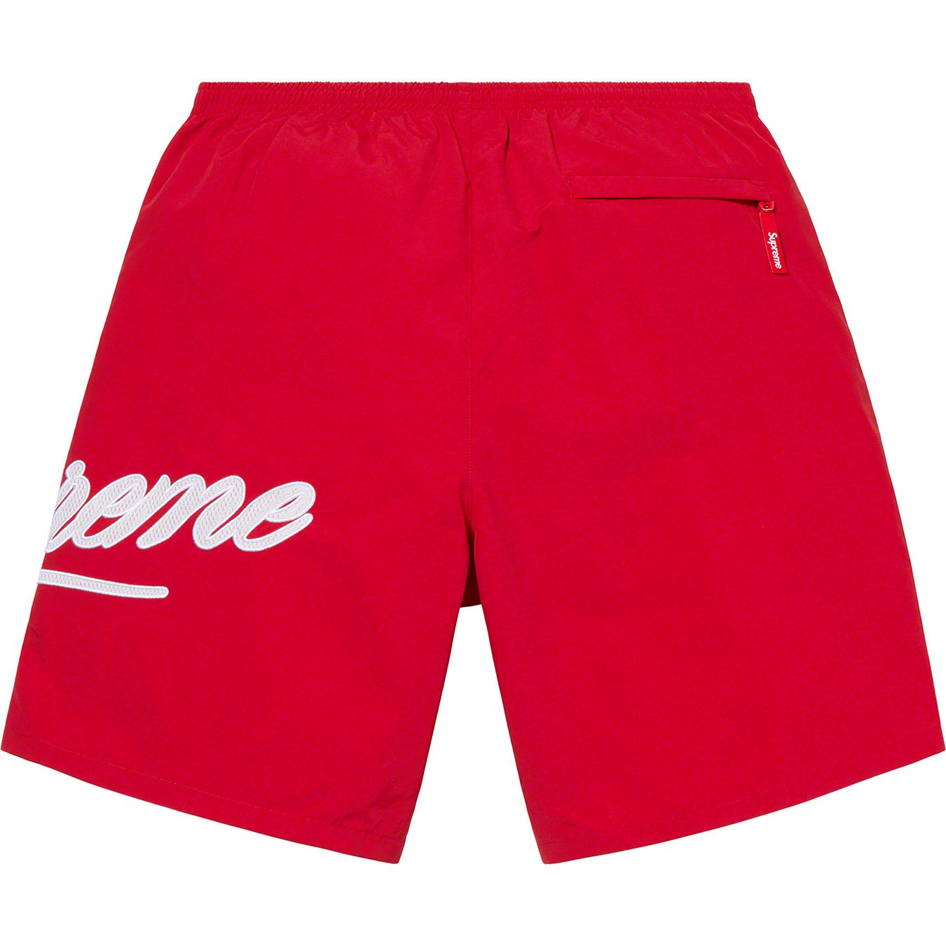 Water Box Logo shorts