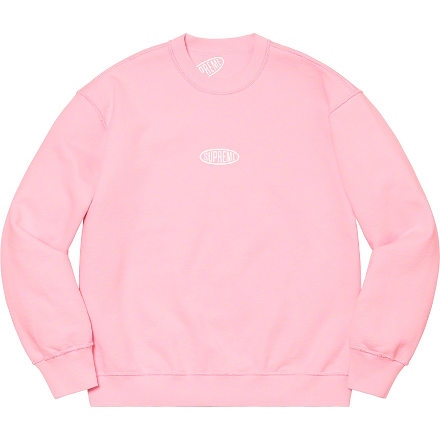 Details on Liner Crewneck Light Pink from spring summer
                                                    2021 (Price is $148)