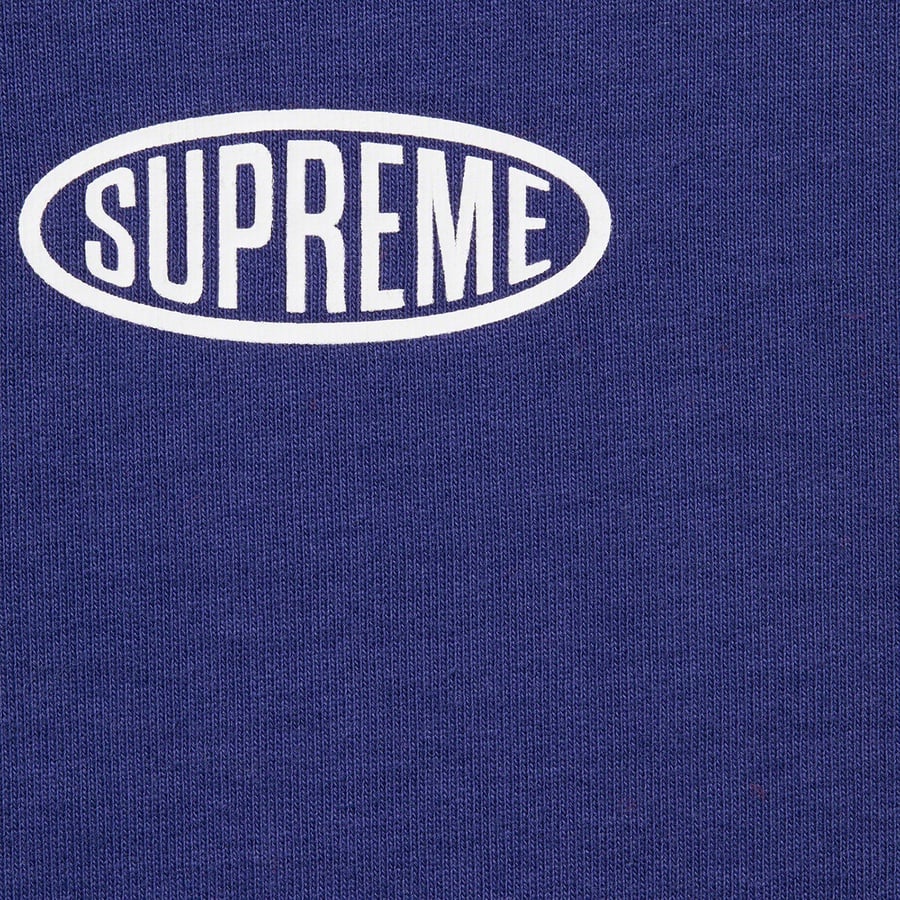 Details on Liner Crewneck Washed Navy from spring summer
                                                    2021 (Price is $148)